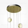 Каскадная люстра Maytoni Pharao MOD361PL-L41BS3K MOD361PL-L41BS3K - 5