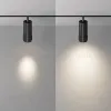 Трековый магнитный светильник Maytoni Focus Zoom TR211-1-12W4K-Z-B TR211-1-12W4K-Z-B - 4