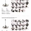 Подвесная люстра Vitaluce V1104-7/6 V1104-7/6 - 3