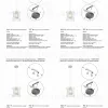 Подвесной светильник Vitaluce V2844-0/1S V2844-0/1S - 3
