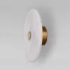 Настенный светильник Eurosvet Thasos 40341 LED латунь a066531 40341 LED латунь - 6