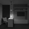 Подвесной светильник Maytoni Plato P076PL-L12W3K-B P076PL-L12W3K-B - 8