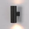 Уличный настенный светильник Arte Lamp Hyadum A3458AL-2BK A3458AL-2BK - 2
