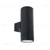 Уличный настенный светильник Arte Lamp Hyadum A3458AL-2BK A3458AL-2BK - 1