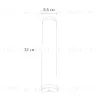 Подсветка для зеркал Arte Lamp Aqua-bara A5210AP-2BK A5210AP-2BK - 5