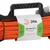 Удлинитель силовой Эра UFx-1-2x1.0-20m Б0043040 Б0043040 - 1