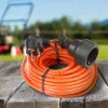 Удлинитель силовой Эра UPx-1e-3x0.75-10m Б0046810 Б0046810 - 2