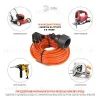 Удлинитель силовой Эра UPx-1e-3x0.75-10m Б0046810 Б0046810 - 4