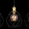 Подвесной светильник 33Lab.studio PND102.03.04.003BL.GO-IKS.BL PND102.03.04.003BL.GO-IKS.BL - 3
