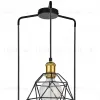 Подвесной светильник 33Lab.studio PND16S.03.04.003BL.GO-IKS.BL PND16S.03.04.003BL.GO-IKS.BL - 3
