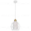 Подвесной светильник 33Lab.studio PND105.01.01.001WH.PA-M35WH PND105.01.01.001WH.PA-M35WH - 1