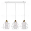 Подвесной светильник 33Lab.studio PND102.03.01.001WH.PA-M35WH PND102.03.01.001WH.PA-M35WH - 1