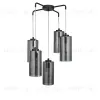 Подвесная люстра 33Lab.studio PND169S.05.17.001.BL-S16GR PND169S.05.17.001.BL-S16GR - 1