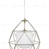 Подвесной светильник 33Lab.studio PND118.01.03.001.PA-M34WH PND118.01.03.001.PA-M34WH - 1