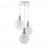 Подвесной светильник 33Lab.studio PND140.03.01.002.CH-S.13.WH PND140.03.01.002.CH-S.13.WH - 1