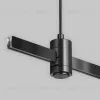 Подвес тросовый с вводом питания Maytoni Flarity TRA157SW-B1-B TRA157SW-B1-B - 3