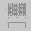 Блок питания Maytoni Power Supply Magnetic PSL006-150W-48V-IP20 PSL006-150W-48V-IP20 - 7