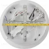Потолочная люстра Natali Kovaltseva Sand LED LAMPS 81336 LED LAMPS 81336 - 10