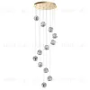 Каскадная люстра Odeon Light Jemstone 5085/60L 5085/60L - 1