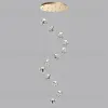 Каскадная люстра Odeon Light Jemstone 5085/60L 5085/60L - 4
