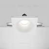 Встраиваемый светильник Maytoni Gyps Modern DL001-1-01-W-1 DL001-1-01-W-1 - 6