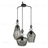 Подвесной светильник 33Lab.studio PND172S.03.17.003BL-M45GR PND172S.03.17.003BL-M45GR - 1