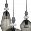 Подвесной светильник 33Lab.studio PND172S.03.17.003BL-M45GR PND172S.03.17.003BL-M45GR - 3