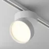 Трековый однофазный светильник Maytoni Onda TR007-1-18W3K-W-1 TR007-1-18W3K-W-1 - 3