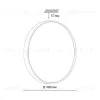 Потолочный светильник Sonex Color Mavic 7744/EL 7744/EL - 6