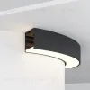 Радиусный профиль Maytoni Led strip ALM-3535R-B-D-90°-0.3M ALM-3535R-B-D-90°-0.3M - 3