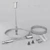 Комплект подвесов для радиусного профиля Maytoni Led strip ALM-3535R-PE-2M ALM-3535R-PE-2M - 2