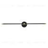 Настенный светильник Escada Focus 10289/1LED Black 10289/1LED Black - 4