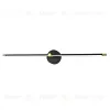 Настенный светильник Escada Focus 10289/1LED Black 10289/1LED Black - 1