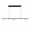 Подвесная люстра Delight Collection MT9125-5HL pearl black MT9125-5HL pearl black - 1