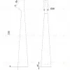Настольная лампа Arte Lamp Fusion A3283LT-2BR A3283LT-2BR - 2