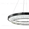 Подвесная люстра Indigo Riva 12045/1P Black V000103L V000103L - 5