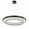Подвесная люстра Indigo Riva 12045/1P Black V000103L V000103L - 4