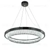 Подвесная люстра Indigo Riva 12045/1P Black V000103L V000103L - 3