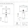 Настольная лампа Kink Light Тайла 07700-2T,01-20(01) 07700-2T,01-20(01) - 2