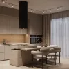 Трековый однофазный светильник Maytoni Calipso TR218-1-GU10-BK TR218-1-GU10-BK - 4