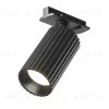 Трековый однофазный светильник Maytoni Calipso TR218-1-GU10-BK TR218-1-GU10-BK - 1