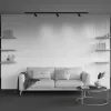 Трековый однофазный светильник Maytoni Calipso TR218-1-GU10-BK TR218-1-GU10-BK - 9