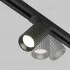 Трековый однофазный светильник Maytoni Calipso TR218-1-GU10-BK TR218-1-GU10-BK - 8