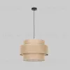 Подвесная люстра TK Lighting 5402 Calisto a068437 5402 Calisto - 1