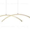 Подвесной светильник Escada Skyline 10212/S LED Gold 10212/S LED Gold - 2