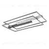 Потолочная люстра Escada Slab 10250/2LED 10250/2LED - 3