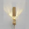 Бра Crystal Lux BELLA AP1 BRASS BELLA AP1 BRASS - 3