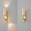 Спот Crystal Lux VENTO AP15W LED GOLD VENTO AP15W LED GOLD - 3
