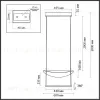 Подвесной светильник Odeon Light Glider 7015/20L 7015/20L - 5