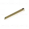 Трековый однофазный светильник Denkirs Shine linear DK5751-SB DK5751-SB - 1